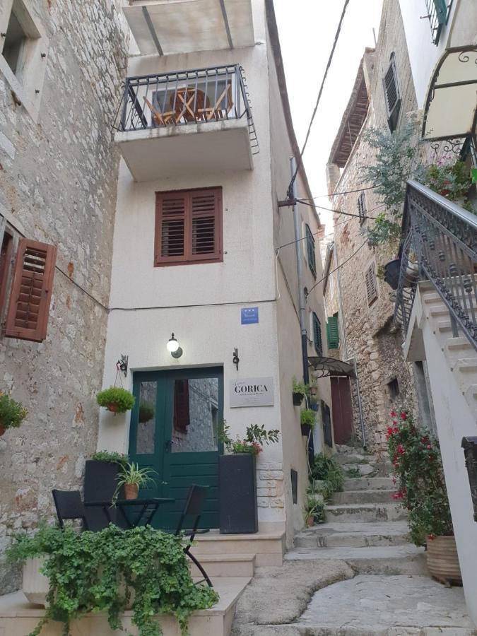 Room With Shared Bathroom House Gorica Šibenik Exterior foto